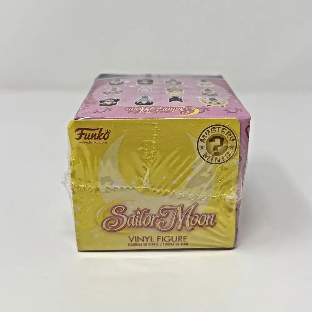 Funko Sailor Moon Mystery Minis Vinyl Figure Anime Collectible New